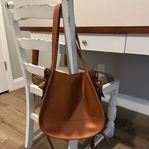 Madewell Sydney Shoulder bag.